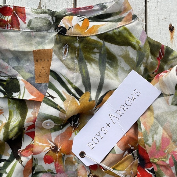 Rare Boys + Arrows Shirt Dress “It’s not you, it’s me” - Picture 9 of 10